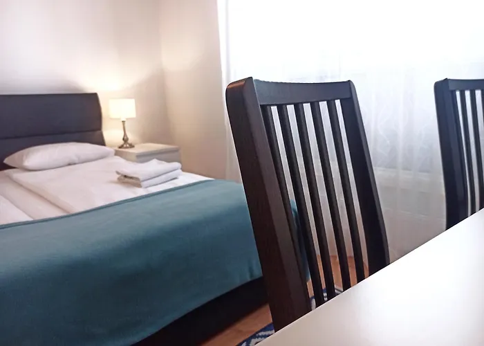 Apartament Centrum/Starowka Gdansk