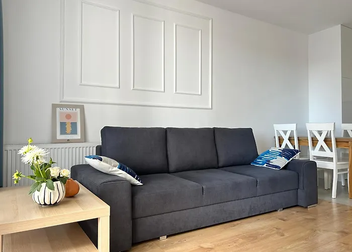 Apartament Centrum/Starowka Gdansk